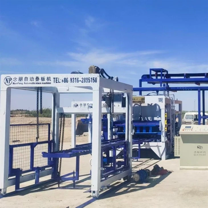 Cement Brick Making Machine Equipment suppliers