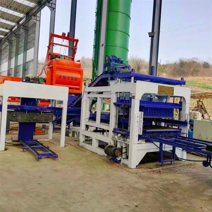 Hydraulic Slope Protection Brick Equipment high quality