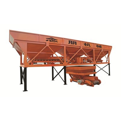 Large brick machine